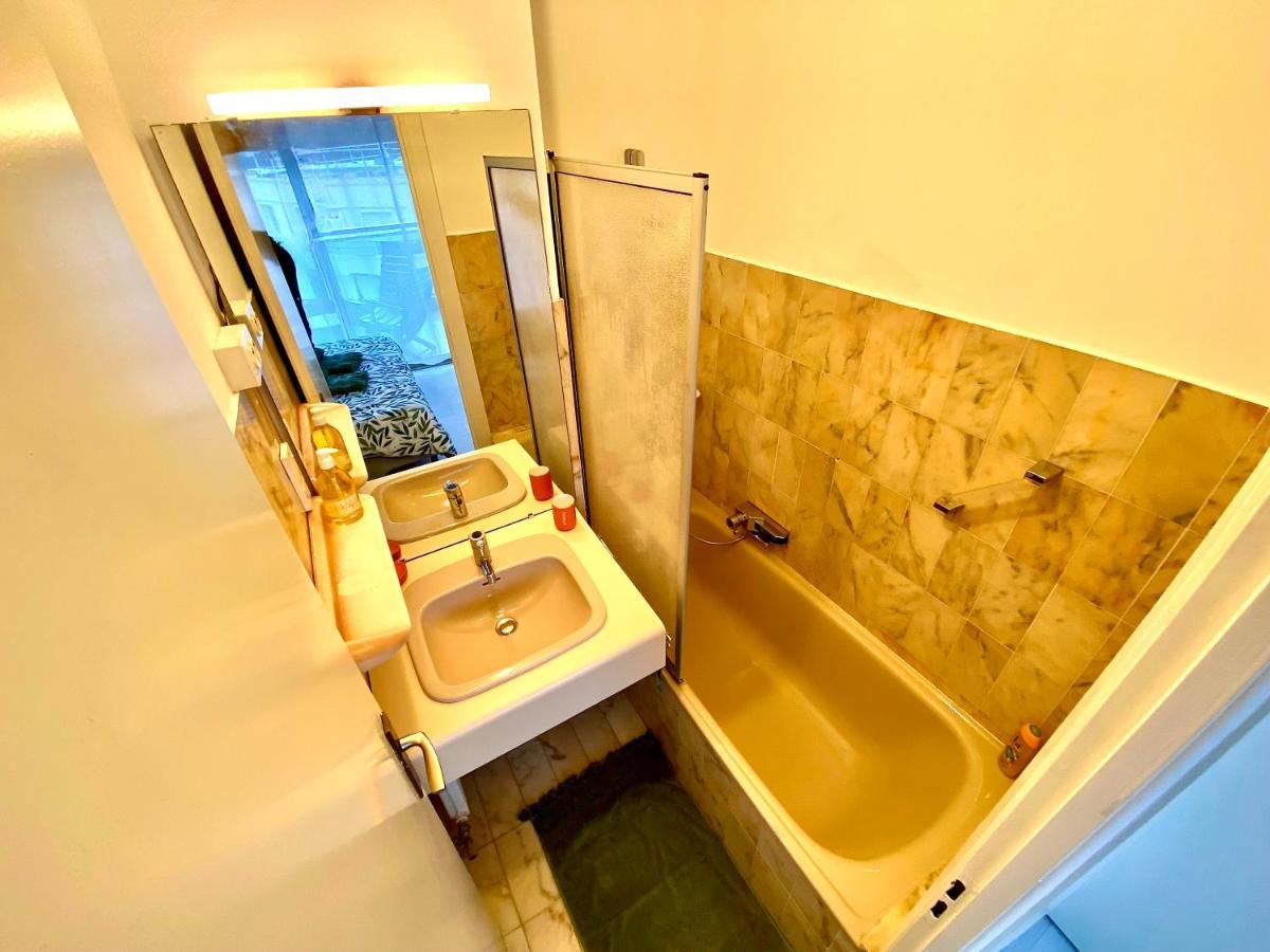Le Magnolia By Scls Locations Apartment Cannes Bagian luar foto