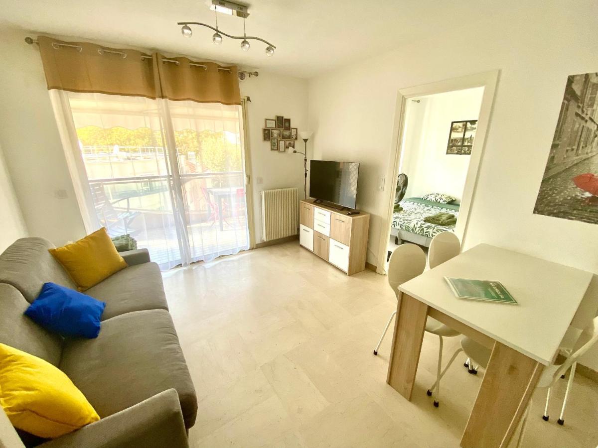 Le Magnolia By Scls Locations Apartment Cannes Bagian luar foto