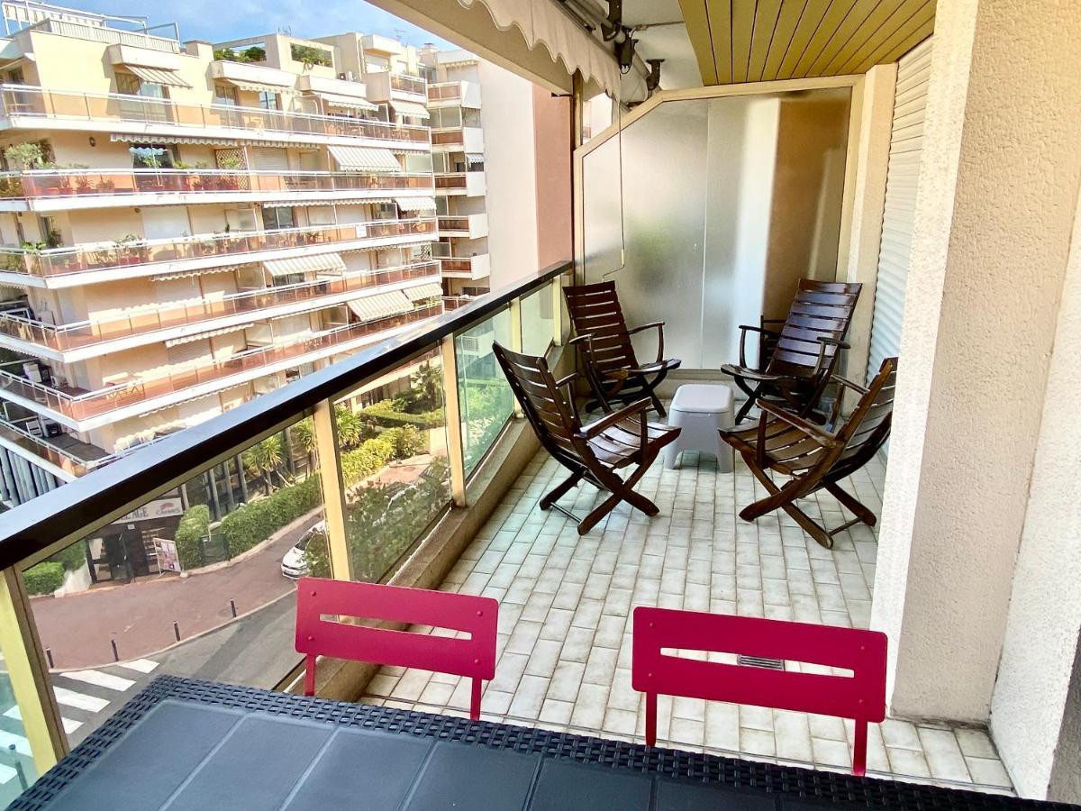 Le Magnolia By Scls Locations Apartment Cannes Bagian luar foto