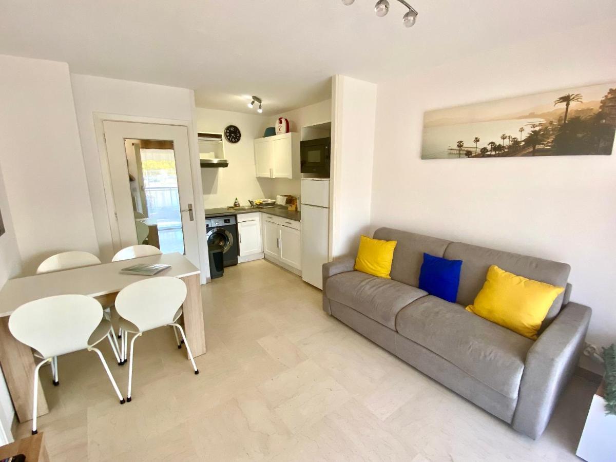 Le Magnolia By Scls Locations Apartment Cannes Bagian luar foto