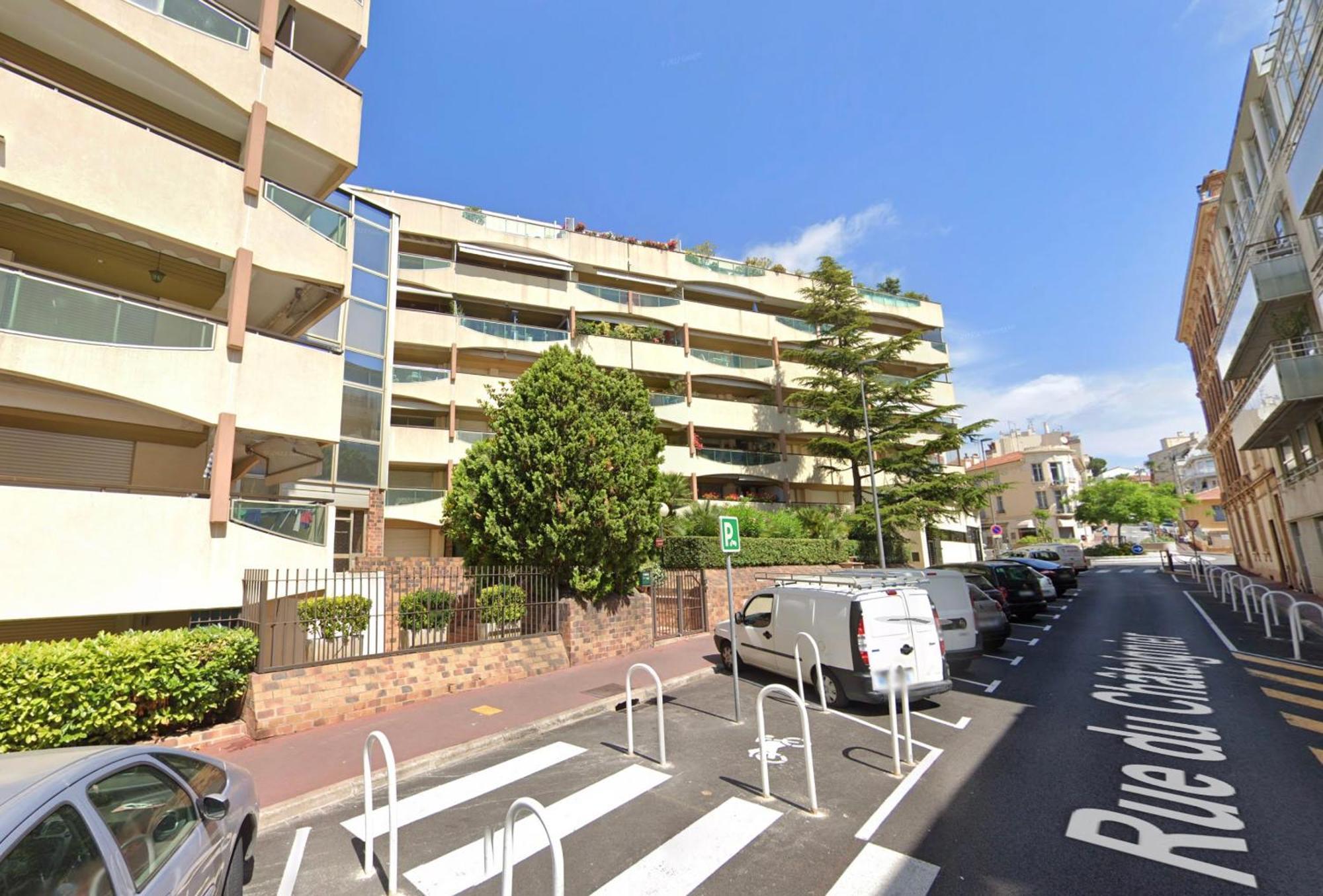 Le Magnolia By Scls Locations Apartment Cannes Bagian luar foto